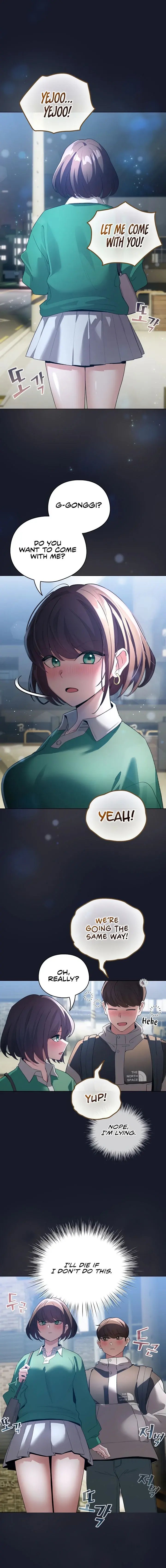 I Became A Pornhwa Npc Chapter 6 - Page 17