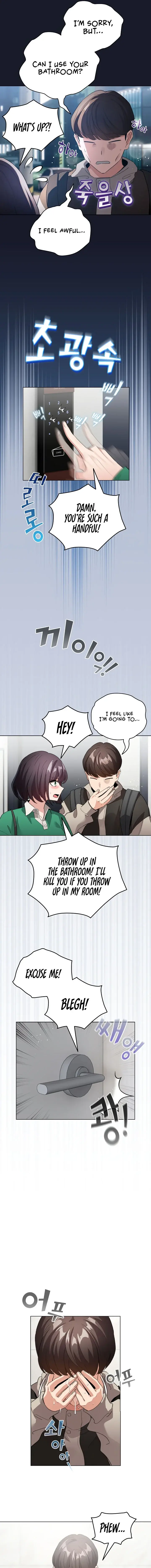 I Became A Pornhwa Npc Chapter 6 - Page 19