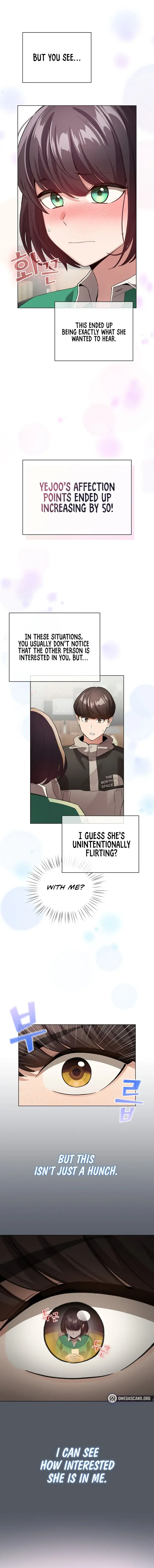 I Became A Pornhwa Npc Chapter 6 - Page 2