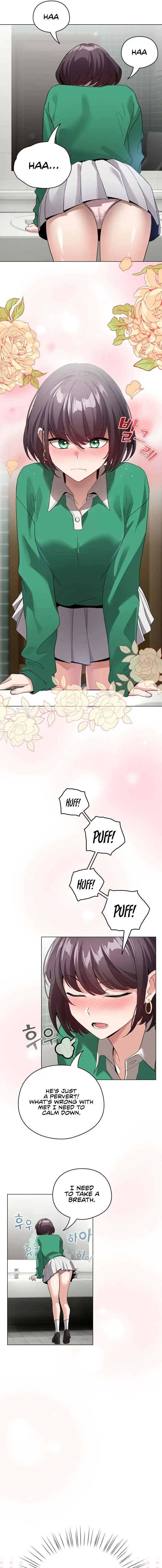 I Became A Pornhwa Npc Chapter 6 - Page 5