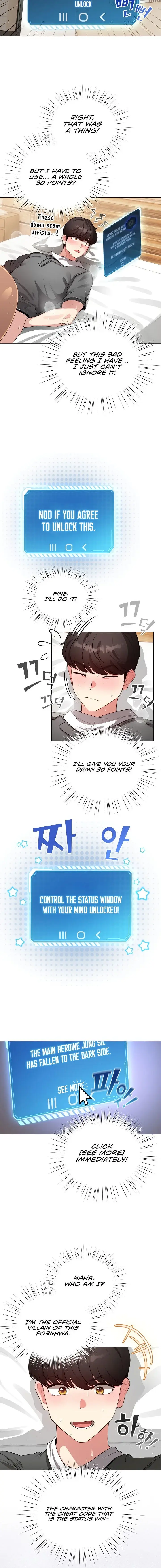 I Became A Pornhwa Npc Chapter 60 - Page 10