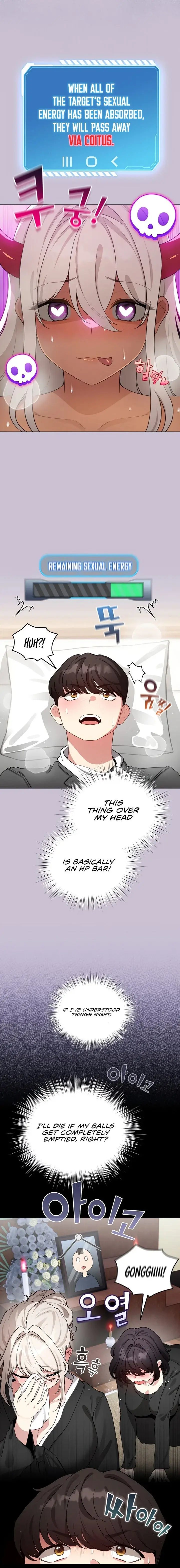 I Became A Pornhwa Npc Chapter 60 - Page 12