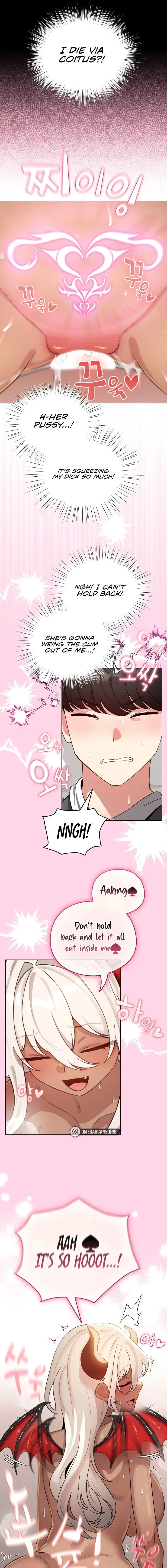 I Became A Pornhwa Npc Chapter 60 - Page 13