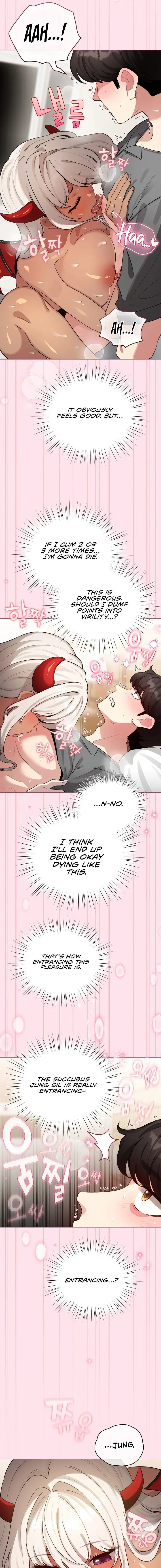 I Became A Pornhwa Npc Chapter 60 - Page 17