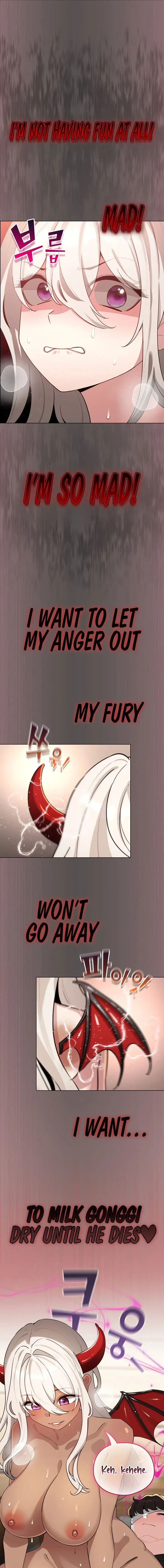 I Became A Pornhwa Npc Chapter 60 - Page 5