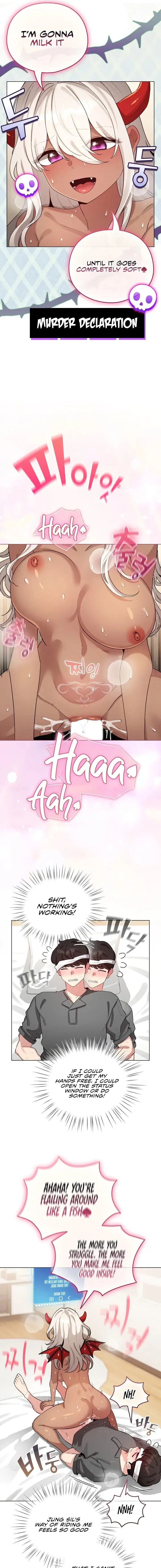 I Became A Pornhwa Npc Chapter 60 - Page 7