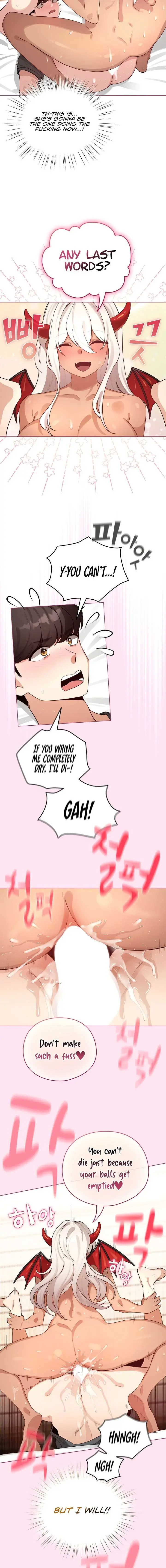 I Became A Pornhwa Npc Chapter 61 - Page 10