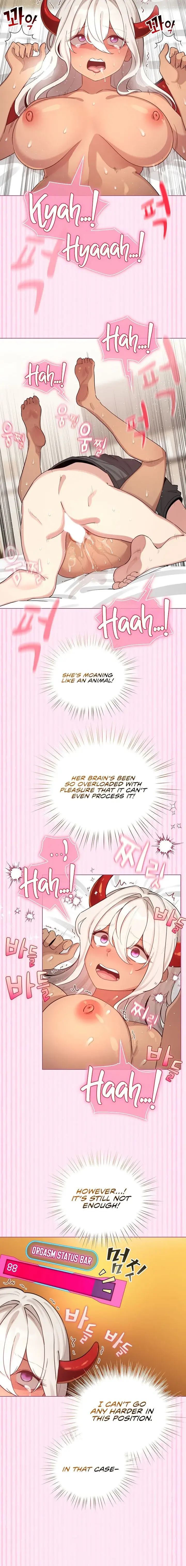 I Became A Pornhwa Npc Chapter 61 - Page 16