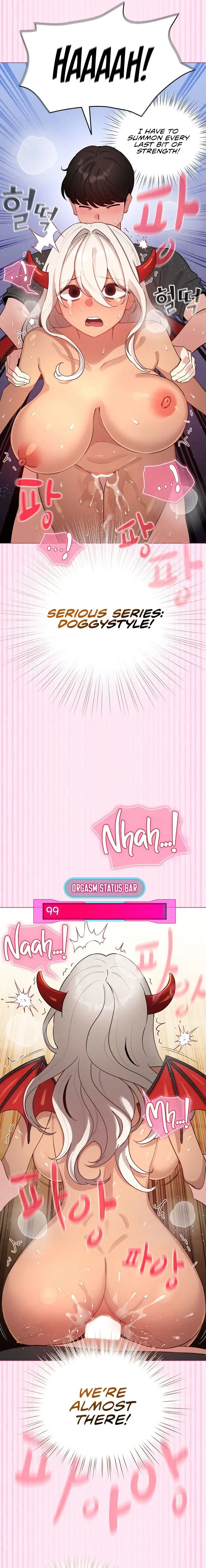 I Became A Pornhwa Npc Chapter 61 - Page 17