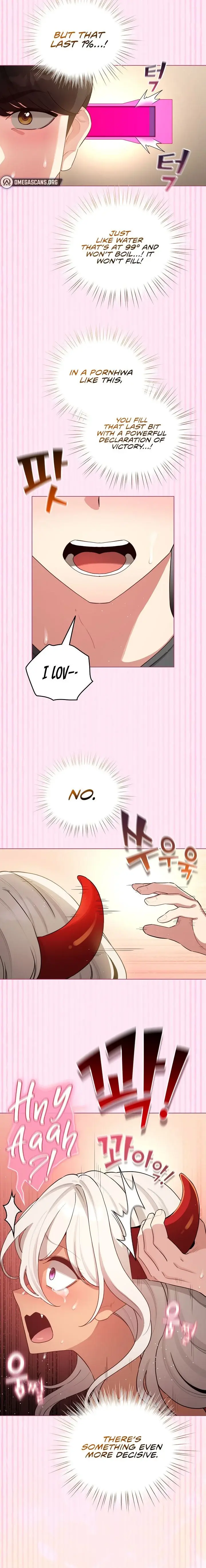 I Became A Pornhwa Npc Chapter 61 - Page 18