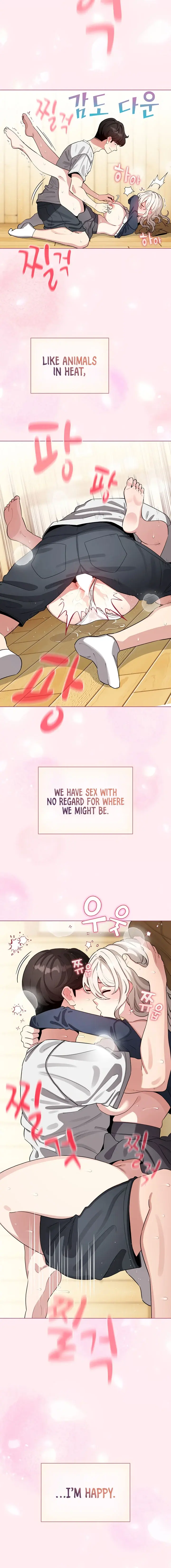 I Became A Pornhwa Npc Chapter 62 - Page 12