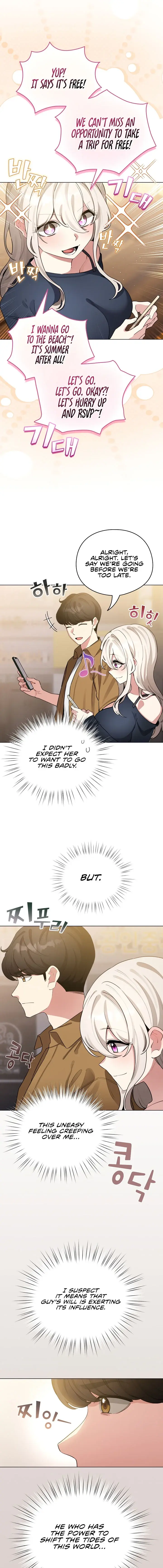 I Became A Pornhwa Npc Chapter 62 - Page 15