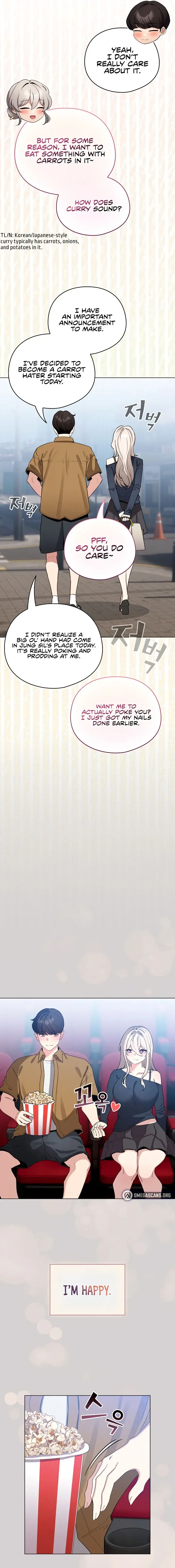 I Became A Pornhwa Npc Chapter 62 - Page 9
