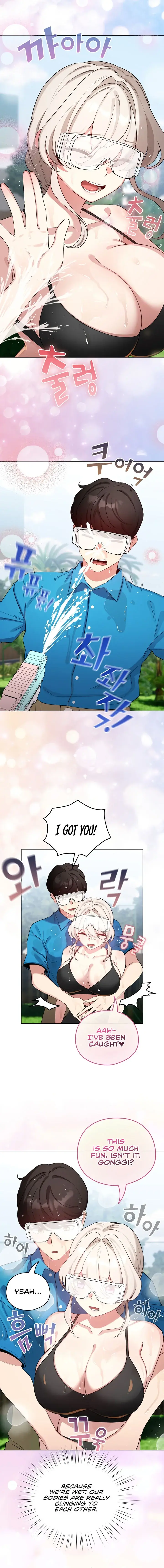 I Became A Pornhwa Npc Chapter 63 - Page 16