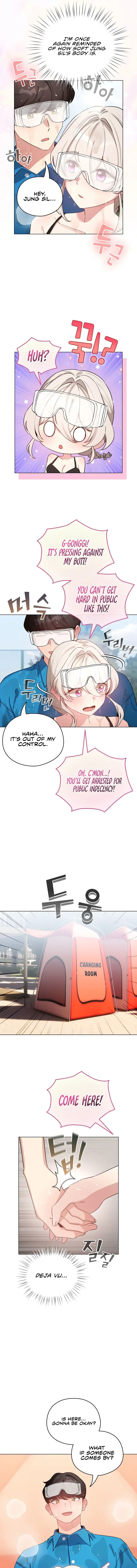 I Became A Pornhwa Npc Chapter 63 - Page 17