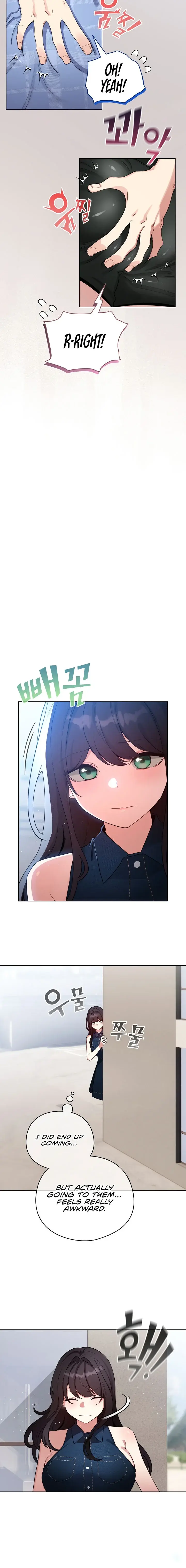 I Became A Pornhwa Npc Chapter 63 - Page 4