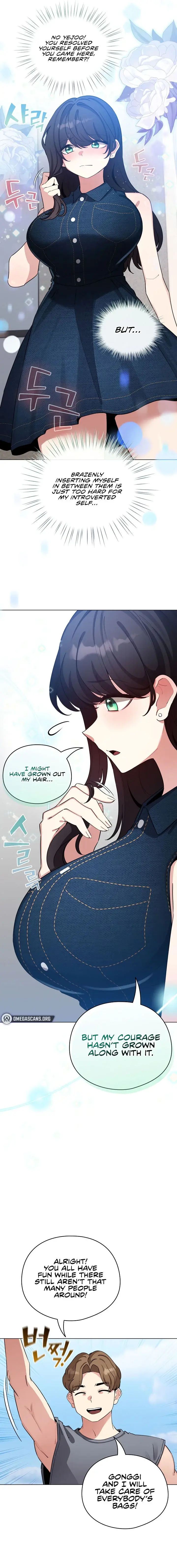 I Became A Pornhwa Npc Chapter 63 - Page 5