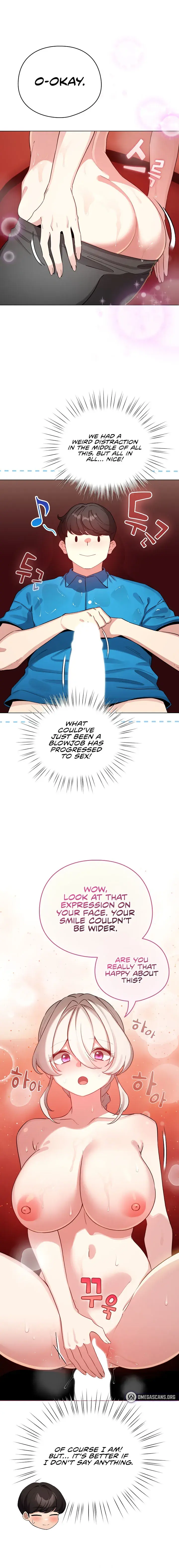 I Became A Pornhwa Npc Chapter 64 - Page 10