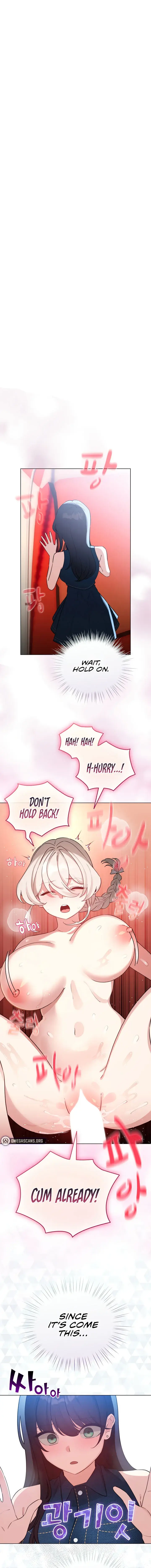I Became A Pornhwa Npc Chapter 65 - Page 1