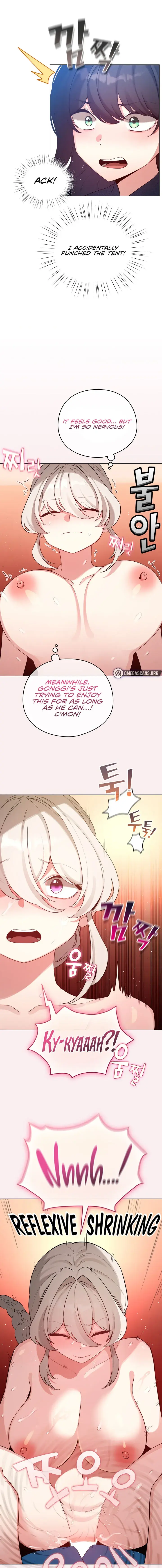 I Became A Pornhwa Npc Chapter 65 - Page 5