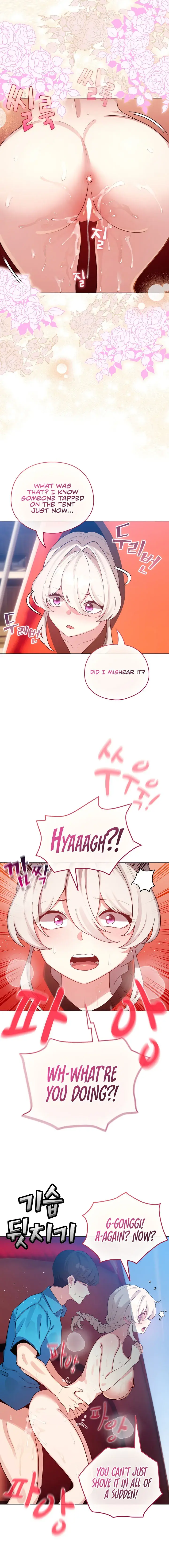 I Became A Pornhwa Npc Chapter 65 - Page 8