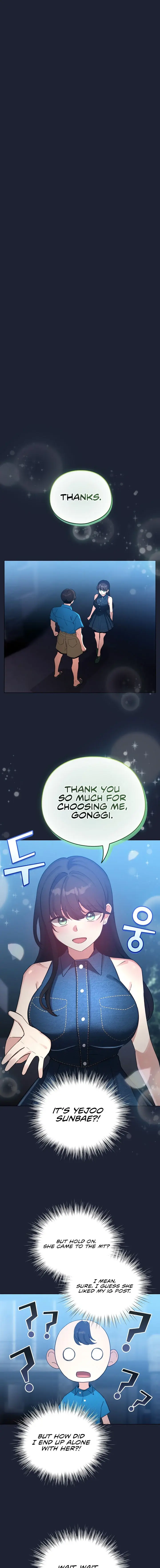 I Became A Pornhwa Npc Chapter 66 - Page 1