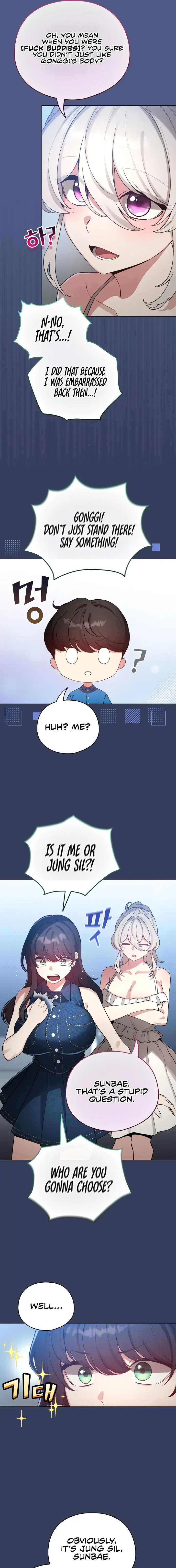 I Became A Pornhwa Npc Chapter 66 - Page 13
