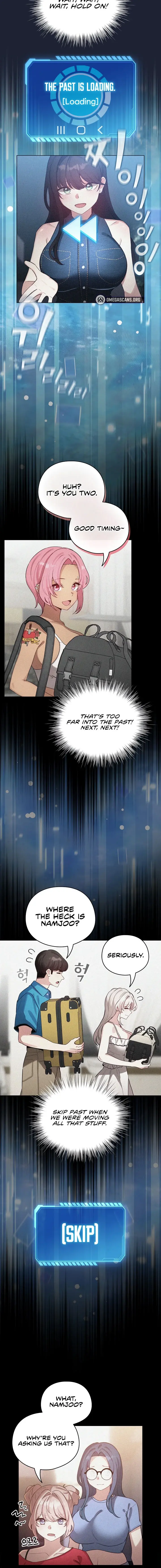 I Became A Pornhwa Npc Chapter 66 - Page 2