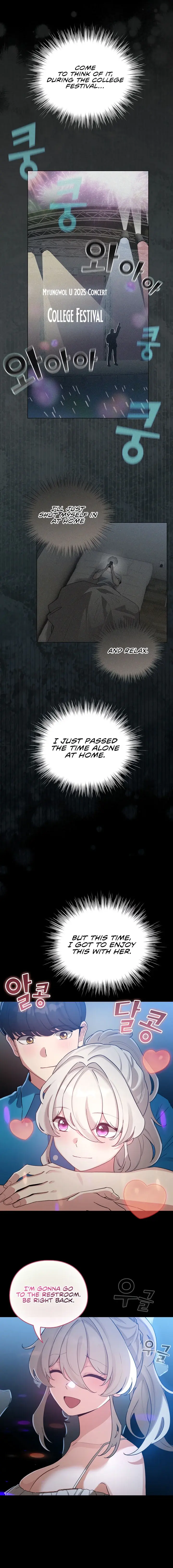 I Became A Pornhwa Npc Chapter 66 - Page 4