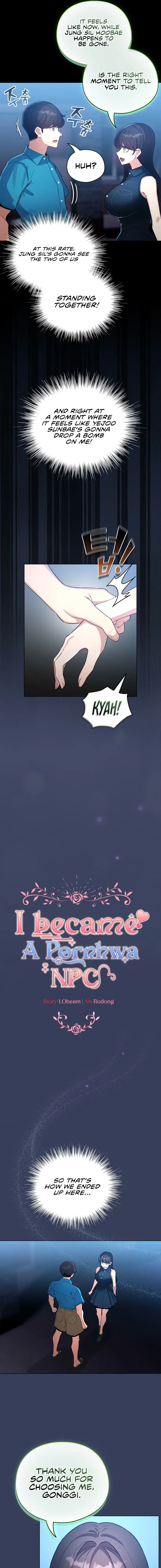 I Became A Pornhwa Npc Chapter 66 - Page 7