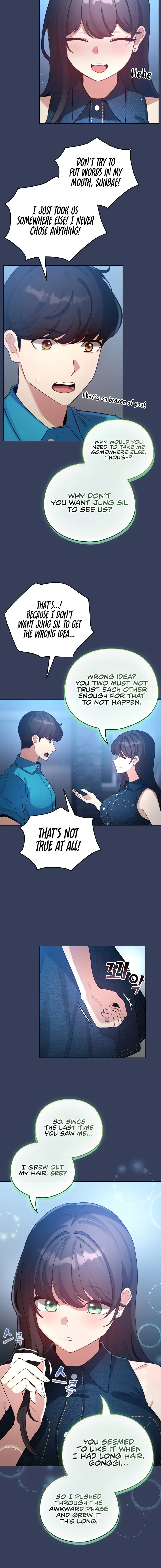 I Became A Pornhwa Npc Chapter 66 - Page 8