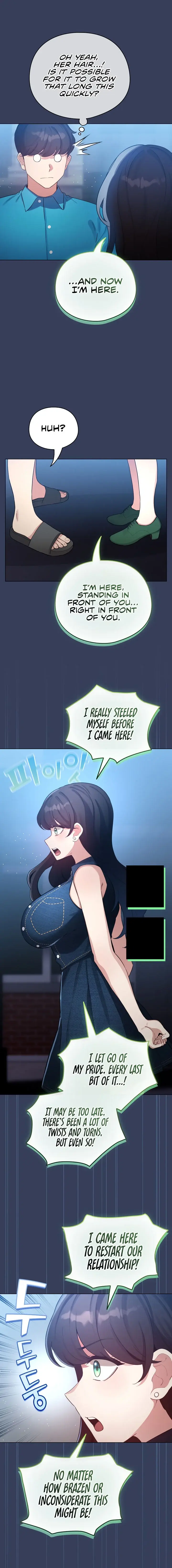 I Became A Pornhwa Npc Chapter 66 - Page 9