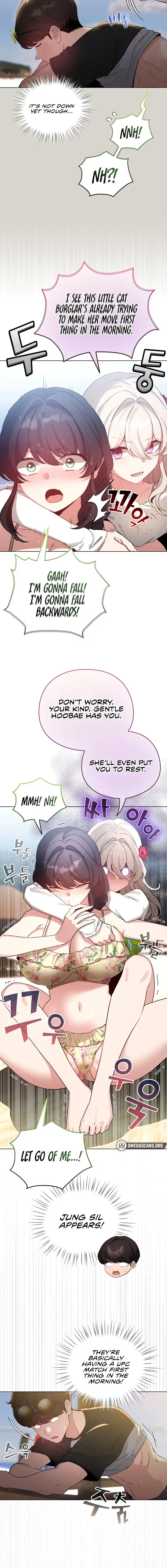 I Became A Pornhwa Npc Chapter 67 - Page 10