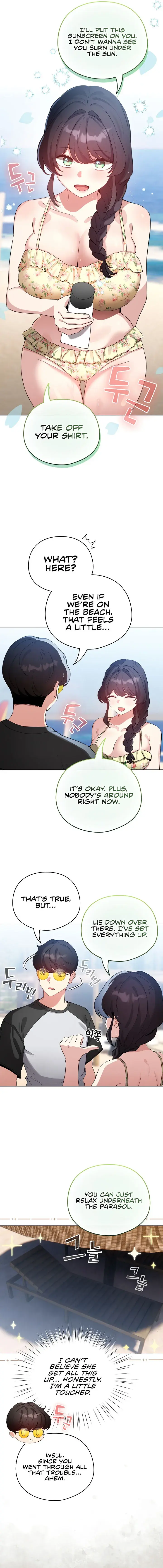 I Became A Pornhwa Npc Chapter 67 - Page 7