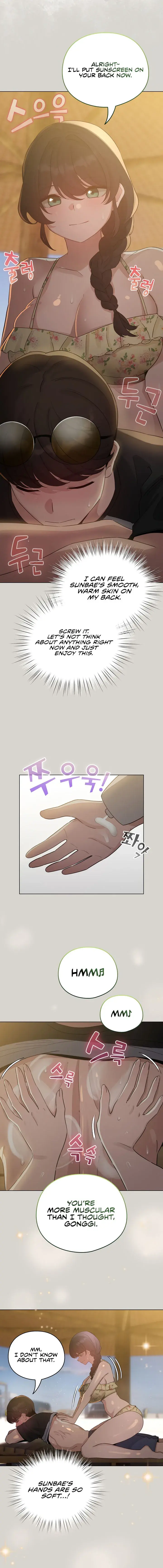 I Became A Pornhwa Npc Chapter 67 - Page 8
