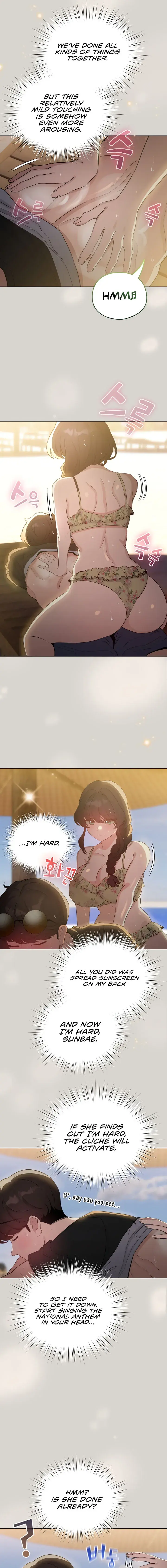 I Became A Pornhwa Npc Chapter 67 - Page 9