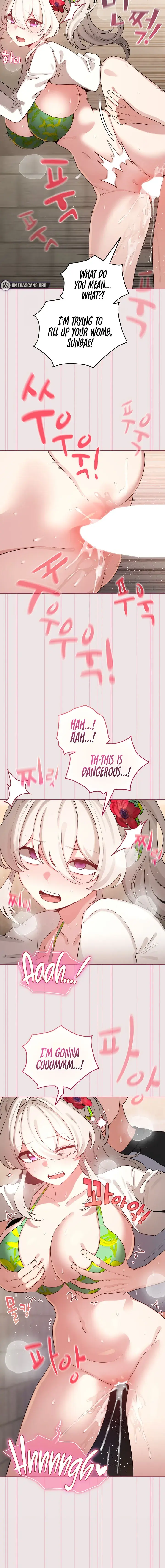 I Became A Pornhwa Npc Chapter 68 - Page 10
