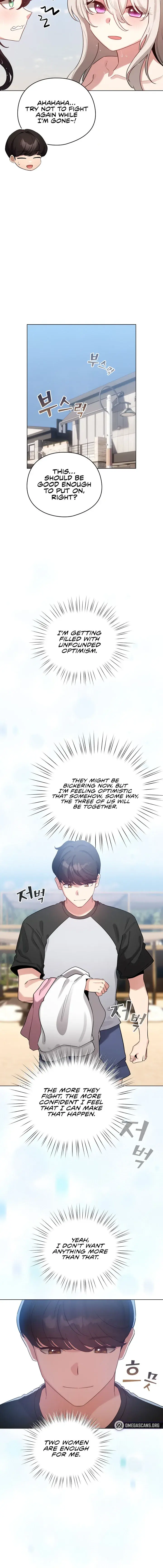 I Became A Pornhwa Npc Chapter 68 - Page 14