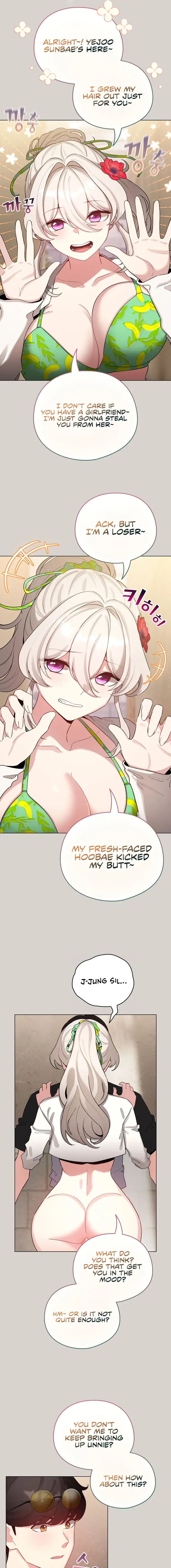 I Became A Pornhwa Npc Chapter 68 - Page 3