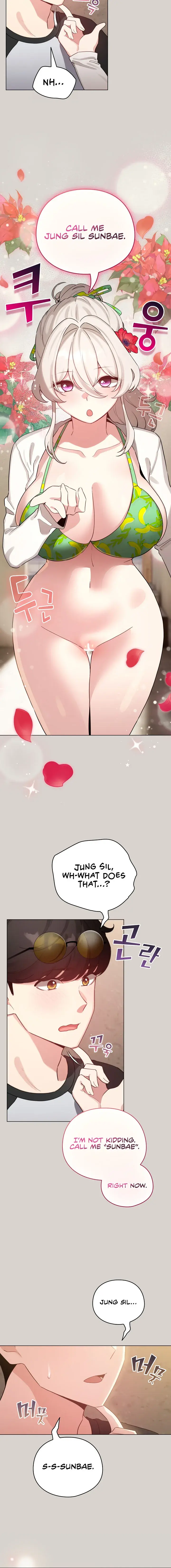 I Became A Pornhwa Npc Chapter 68 - Page 4