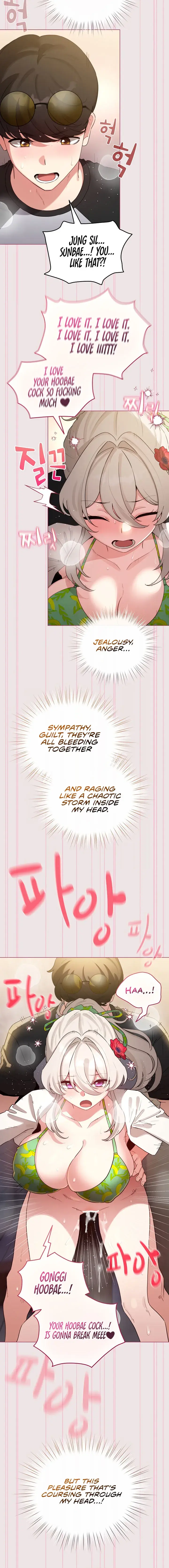 I Became A Pornhwa Npc Chapter 68 - Page 8