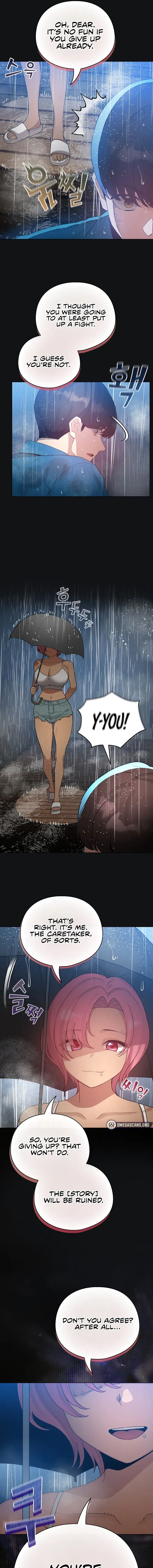 I Became A Pornhwa Npc Chapter 69 - Page 17