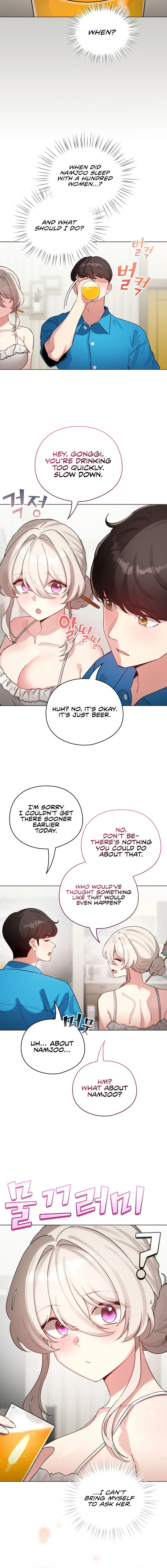 I Became A Pornhwa Npc Chapter 69 - Page 8