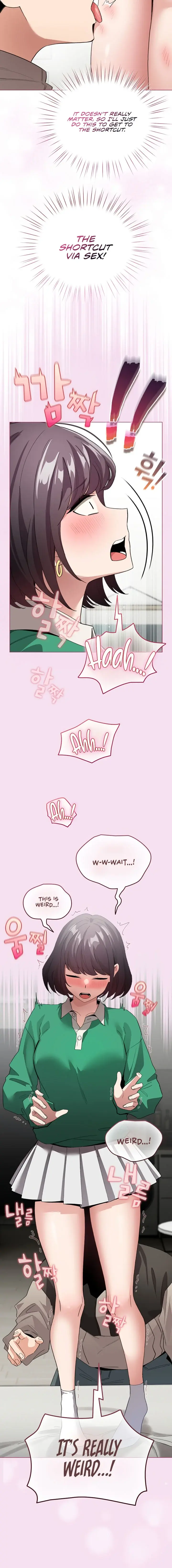 I Became A Pornhwa Npc Chapter 7 - Page 12