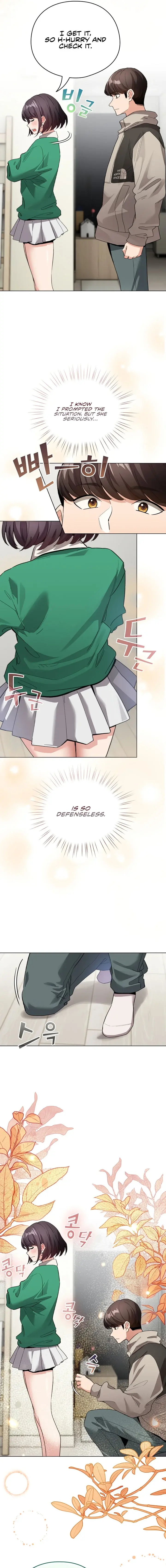 I Became A Pornhwa Npc Chapter 7 - Page 7