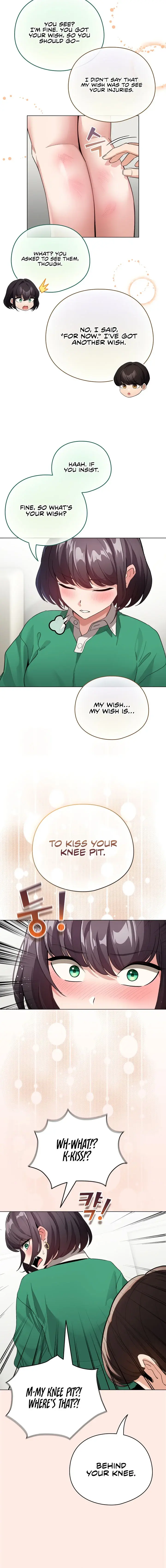 I Became A Pornhwa Npc Chapter 7 - Page 8