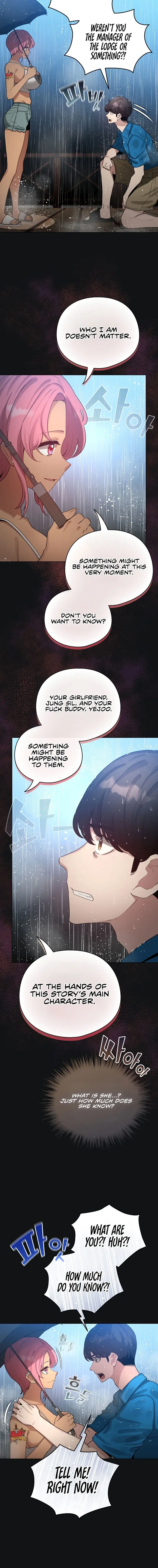 I Became A Pornhwa Npc Chapter 70 - Page 2