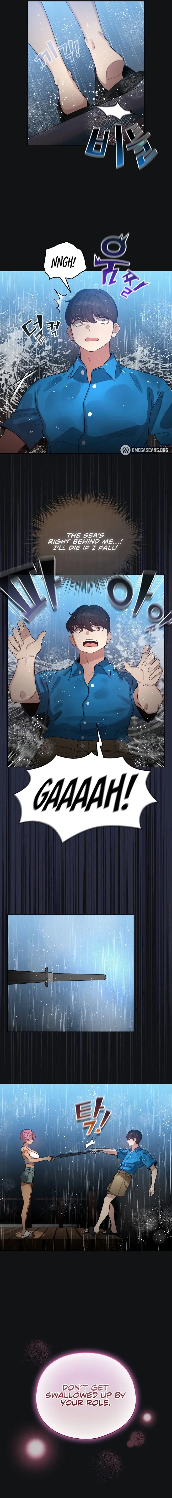 I Became A Pornhwa Npc Chapter 70 - Page 5