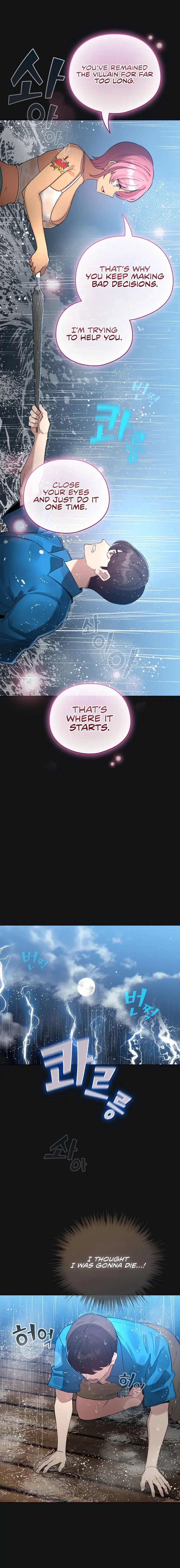 I Became A Pornhwa Npc Chapter 70 - Page 6