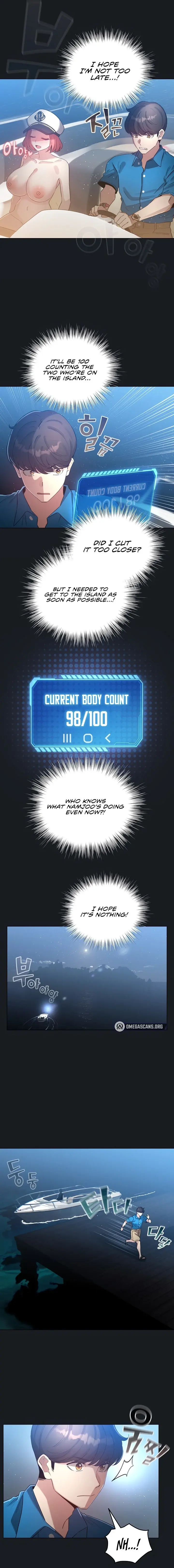 I Became A Pornhwa Npc Chapter 71 - Page 13